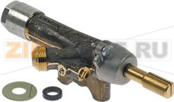 RUBINETTO GAS COPRECI CAL5200 