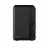 Хранилище сетевое 2 Гб, DDR4, 2xRJ-45x1000 Мбит/с Synology DS220+