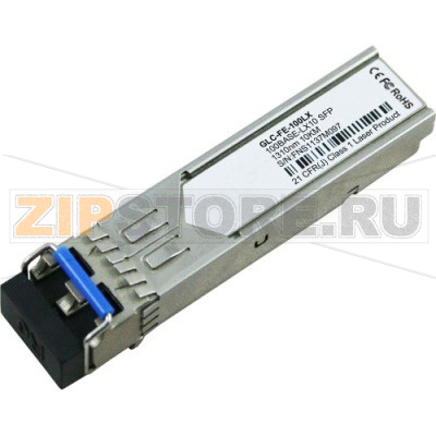 SFP-модуль оптический Cisco GLC-FE-100LX-RGD= 