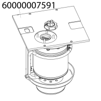 Испаритель в сборе Abat ЛГ-1200Ч-03