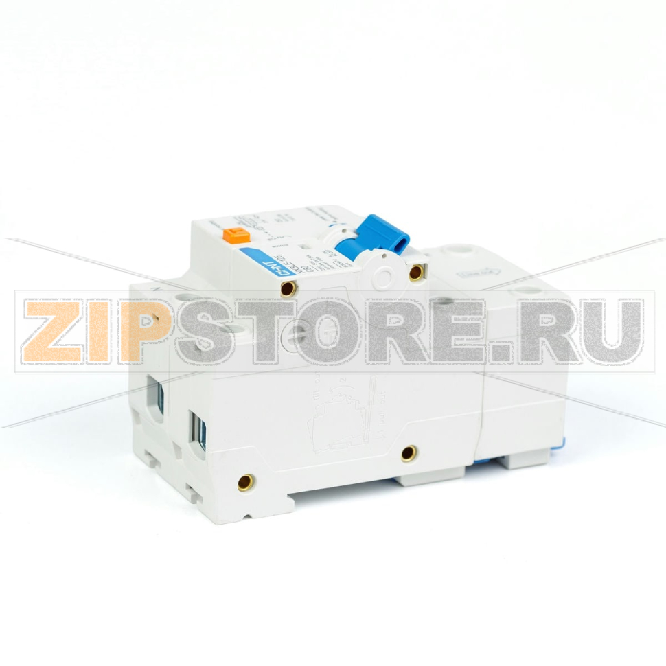 Дифавтомат 80 А, 300 мА, 10 кА Chint NXBLE-125 