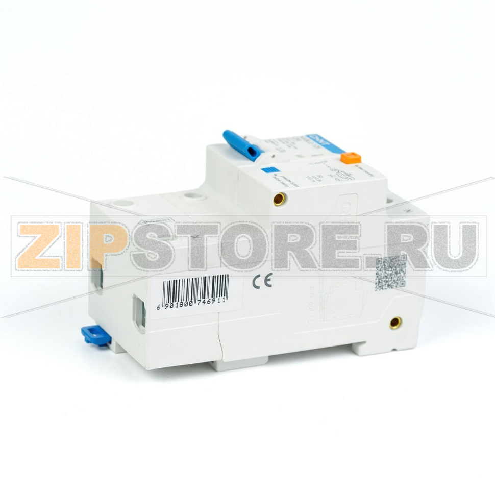 Дифавтомат 80 А, 300 мА, 10 кА Chint NXBLE-125 