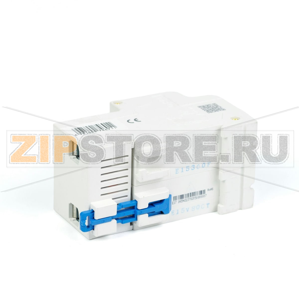 Дифавтомат 80 А, 300 мА, 10 кА Chint NXBLE-125 