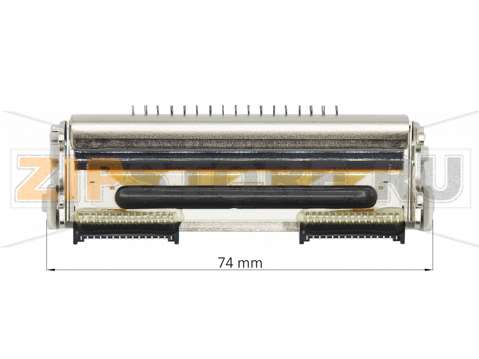 Печатающая термоголовка TSC TTP-225 (203dpi, в сборе) Термоголовка принтера TSC TTP-225 (203dpi)Запчасть на деталировке под номером: 5-1Название запчасти TSC на английском языке: ТSC TTP-225 printhead 203dpi