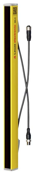 Завеса безопасности световая Leuze MLC520R40-1650MG 