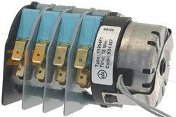 PROGRAMMATORE 11904F1 4 CAMME 