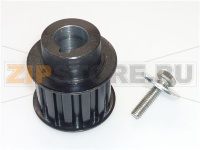 PULEGGIA DENTATA Z13 FORO ø 16 mm