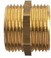 EQUAL TEE NIPPLE MM1/2 -10PCS