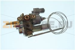 RUBINETTO TERMOSTATICO 