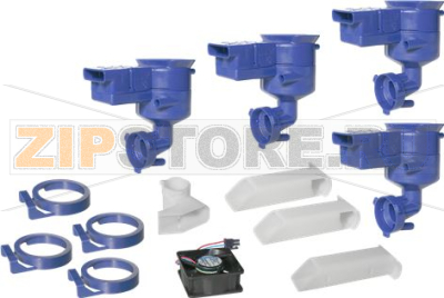 KIT MIXING SYSTEM CANTO CONCERTO 