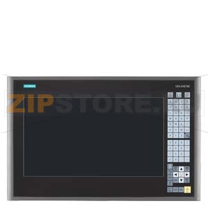 SINUMERIK ПАНЕЛЬ ОПЕРАТОРА OP 015 BLACK, 15" LED MULTITOUCH И ЕМКОСТНЫЕ КЛАВИШИ Siemens 6FC5303-0AF14-0AA0 