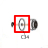 Nylon washer / Φ6.0*Φ29*0.5T Godex EZ-2250i
