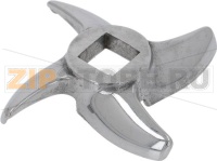 KNIFE FOR MEAT MINCER ST. STEEL MOD.8