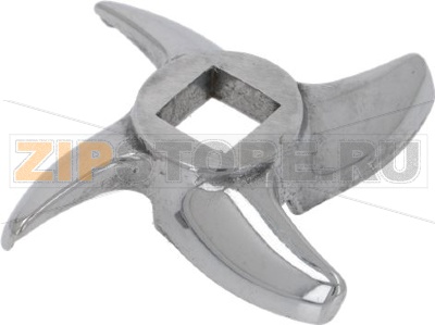 KNIFE FOR MEAT MINCER ST. STEEL MOD.8 