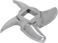 KNIFE FOR MEAT MINCER ST. STEEL MOD.8