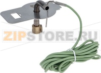 КРЫШКА ИНСПЕКЦИОННАЯ С СОПЛОМ RATIONAL 54.01.253P