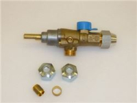 RUBINETTO GAS 20/S