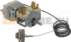 ТЕРМОСТАТ ОДНОФАЗНЫЙ 20-120°C 