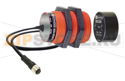 Выключатель безопасности магнитный Schneider Electric XCSDMR590L01M12 