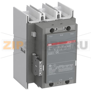 Контактор AF400-30-11, катушка: 100-250 В/AC/DC ABB 1SFL577001R7011 