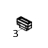 Black mark sensor assembly TSC TC210