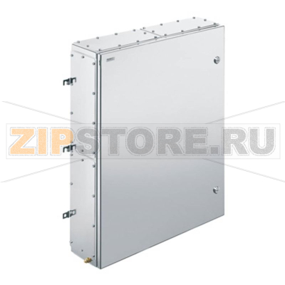 Электрошкафчик 740x980x200 мм, сталь, 1 шт Weidmüller KTB QL 987420 S4E3 