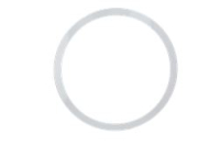 INTERNAL DOOR FOR WASHING MACHINE