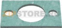 GASKET 75x50x3 mm