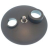КРЫШКА ПЛАНЕТАРНОГО МЕХАНИЗМА С ГАЙКОЙ KENWOOD KW716574 - КРЫШКА ПЛАНЕТАРНОГО МЕХАНИЗМА С ГАЙКОЙ KENWOOD KW716574
