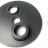 КРЫШКА ПЛАНЕТАРНОГО МЕХАНИЗМА С ГАЙКОЙ KENWOOD KW716574 - КРЫШКА ПЛАНЕТАРНОГО МЕХАНИЗМА С ГАЙКОЙ KENWOOD KW716574