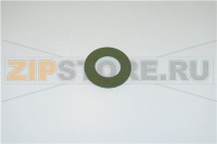 Guarnizione D41 x 22,5 Sp.2 FKM Verde