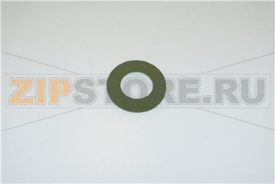 Guarnizione D41 x 22,5 Sp.2 FKM Verde 