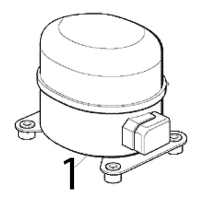 Compressore 230/60 Scotsman B 21