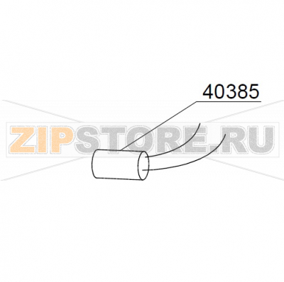 Low noise filter DIHR GS 40 Low noise filter DIHR GS 40Запчасть на деталировке под номером: 40385Название запчасти на английском языке: Low noise filter DIHR GS 40