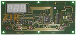 SCHEDA ELETTRONICA 