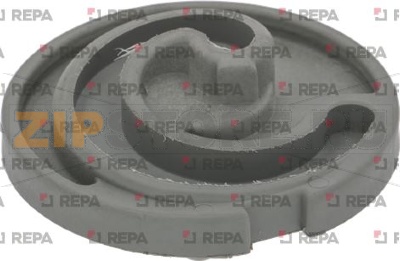 ПЛАСТИКОВЫЙ ЭКСЦЕНТРИК SIRMAN Ø 101 ММ 
