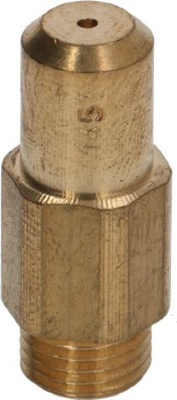 GAS JET M10x1 ø 1.45 mm 