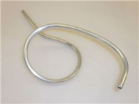 SEMI-RAPID BURNER ALUMINUM TUBE FOR CV -