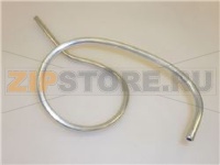 SEMI-RAPID BURNER ALUMINUM TUBE FOR CV -