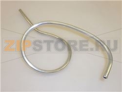 SEMI-RAPID BURNER ALUMINUM TUBE FOR CV - 