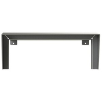 Козырёк, 2/x, монтаж: скрытый, алюминий ABB 2TMA130160A0002