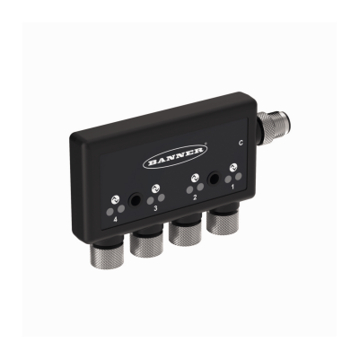 IO-Link концентратор, 4 канала Turck R90C-4UI-MQ 