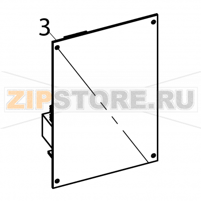 Chamber control card Fagor VPE-101 Chamber control card Fagor VPE-101Запчасть на деталировке под номером: 3Название запчасти Fagor на английском языке: Chamber control card VPE-101Примечание: запчасть рекомендована производителем для постоянного хранения на складах центров сервисного обслуживания.