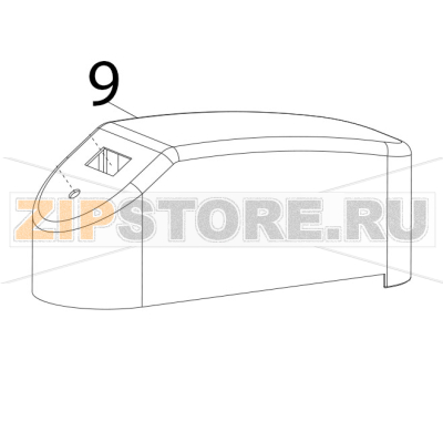 Cover Y15 Sirman Plutone 7 CE Cover Y15 Sirman Plutone 7 CEЗапчасть на деталировке под номером: 9Название запчасти на итальянском языке: Cover Y15 Sirman Plutone 7 CE