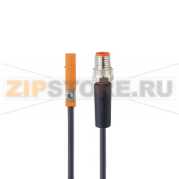 Датчик для цилиндров с Т-образным пазом IFM MK5105
