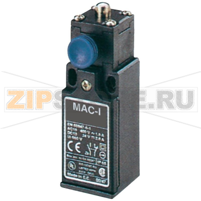 Выключатель концевой с роликом 400 В/AC, 10 А, IP65, 1 шт Panasonic MAP5R41Z11 