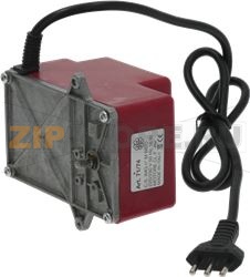 GEARMOTOR FOR ROTISSERIE 20W 230V 50HZ 