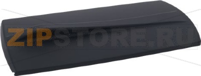 HOPPER LID MYTHOS2 ~VA~ VERN. NERO OPACO 