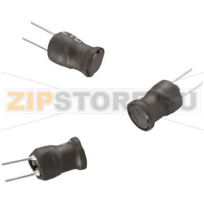 Катушка индуктивности 220 мкГн, 2.5 мм, 1.2 Ом, 0.5 A, 1 шт Würth Elektronik WE-TI 