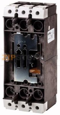 Цоколь для втычного исполнения, 3 полюса, 3 типоразмер Eaton NZM3-XSVS 